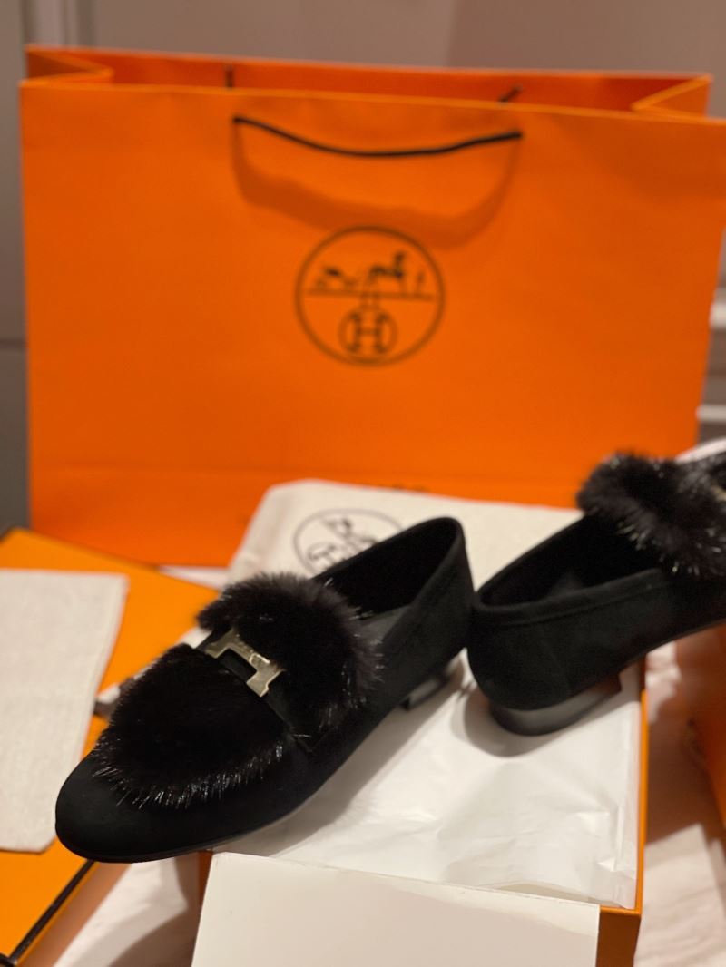 Hermes Business Shoes